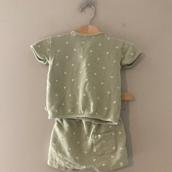 $16 ADD ON easy peasy terry cloth set cotton on kids hanna andersson zara h&m - Picture 2 of 3